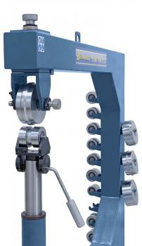 Bernardo RSM 1100 x 1,5 Rollenstreckmaschine