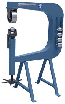 Bernardo RSM 700 x 1,5 Rollenstreckmaschine