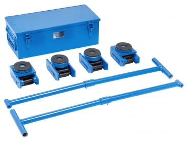 Bernardo SK 4 Set Schwerlast-Wälzwagen