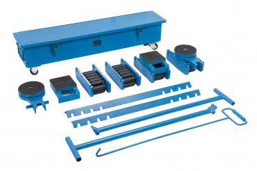 Bernardo SK 60 Set Schwerlast-Wälzwagen