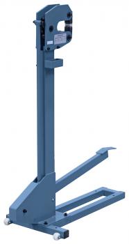 Bernardo SS 150 F upsetting and stretching device