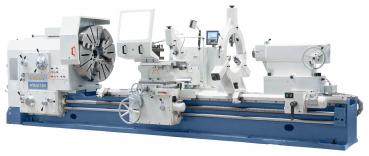 Bernardo APOLLO 2000 x 5000 heavy duty lathe