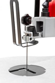 DKS21PRO230V Holzmann scroll saw