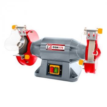 DSM175230V Holzmann double bench grinder