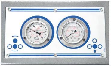 ELMAG AHS 2600x16 mm Hydraulische 4-Walzen Rundbiegemaschine