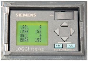 ELMAG AHS 2600x16 mm Hydraulische 4-Walzen Rundbiegemaschine