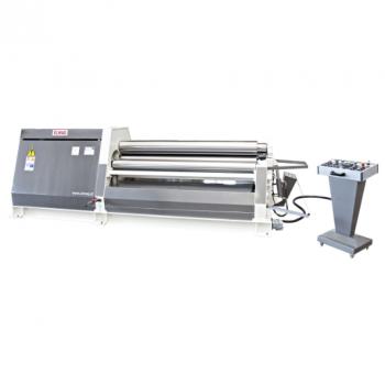 ELMAG AHS 4100x20 mm Hydraulic 4-roller round bending machine