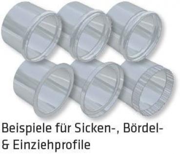 ELMAG AKM 2,5 mm Motorische Sickenmaschine