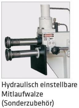 ELMAG AKM 2,5 mm Motorische Sickenmaschine