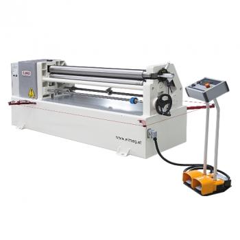 ELMAG ASM-S 3100x6,0mm Motorized round bending machine