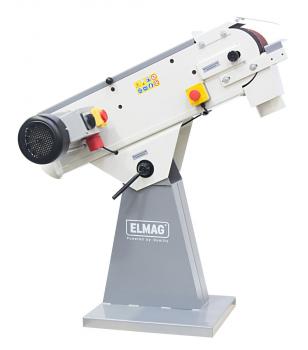 ELMAG BSM 150x2000 Belt grinding machine