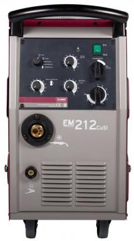 ELMAG EUROMIG plus 212-CuSi Schutzgas-Schweissanlage