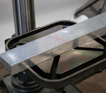 ELMAG KBM 16 T VARIO Keilriemen-Tischbohrmaschine SET-Aktion