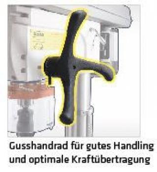 ELMAG KBM 16 TN Keilriemen-Tischbohrmaschine SET-Aktion