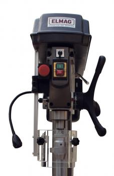 ELMAG KBM 16 TN V-belt table drilling machine