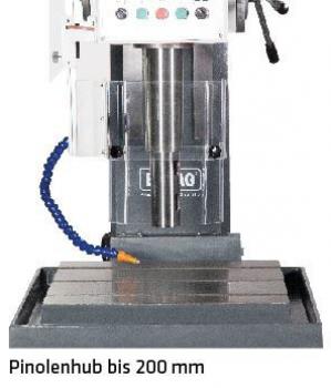 ELMAG KSBM 3/25 Kasten-Säulenbohrmaschine