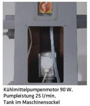 ELMAG KSBM 4/32 Kasten-Säulenbohrmaschine