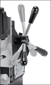 ELMAG MAGPRO 35 Semi Automatic magnetic drilling machine