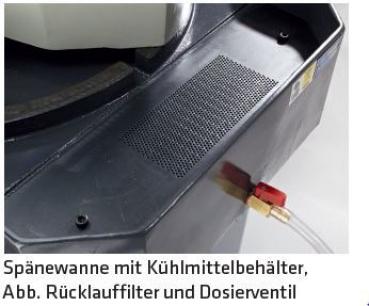 ELMAG MKS 250 RLSS-N Metall-Kreissaegemaschine