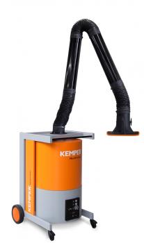 ELMAG MaxiFil Clean extraction arm Ø 150mm/2m in tube design