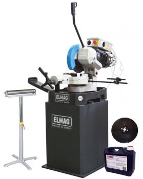 ELMAG Metall-Kreissaegemaschine SUPER-SET-AKTION