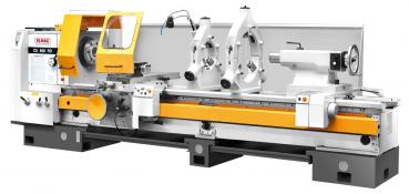  ELMAG PREMIUM CU 1000 RD-Vario Universal-Drehmaschine Spitzenweite 5000mm
