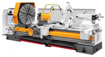 ELMAG PREMIUM CU 1320 Universal-Drehmaschine Spitzenweite 6000mm