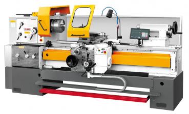  ELMAG PREMIUM CU 500 RD-Vario Universal-Drehmaschine Spitzenweite 1500mm