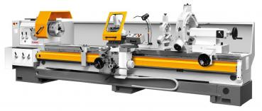 ELMAG PREMIUM CU 760 RD-Vario Universal-Drehmaschine Spitzenweite 2000mm