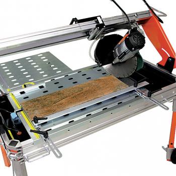 ELMAG PRIME 150-SET Steintrennmaschine