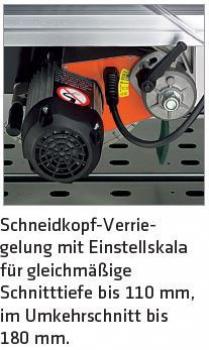 ELMAG PRIME 85 Steintrennmaschine