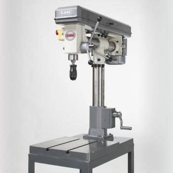 ELMAG RKBM 16 T Radial Keilriemen-Tischbohrmaschine