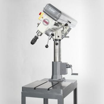 ELMAG RKBM 16 T Radial Keilriemen-Tischbohrmaschine