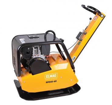 ELMAG RPD40-60 reversible vibratory plate