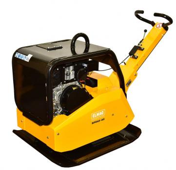 ELMAG RPD65-60 reversible vibratory plate