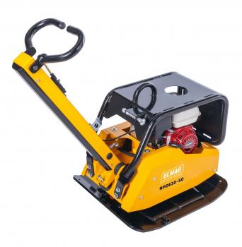 ELMAG RPDE30-50 reversible vibratory plate