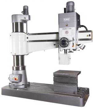 ELMAG RSBM 6/100 Radial-Säulenbohrmaschine