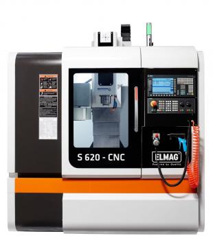 ELMAG S650-CNC CNC machining centre 3 axes