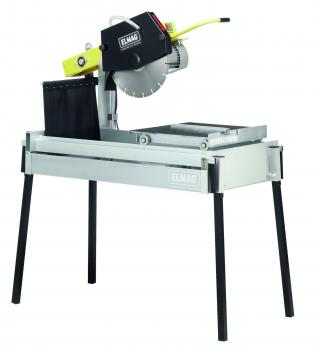 ELMAG STM 610/420 Steintrennmaschine 400 Volt