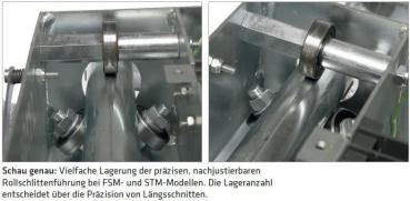 ELMAG STM 640/250 K Steintrennmaschine 230 Volt