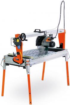 ELMAG SUPREME 85S Steintrennmaschine