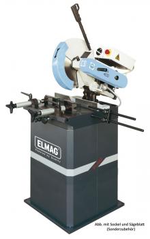 ELMAG TA 400 ALU-Metall-Kreissaegemaschine