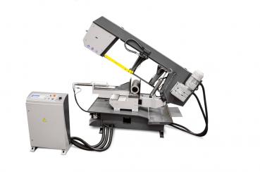 ELMAG TRANSVERSE 610.440 DGH BOMAR Metall-Bandsaege