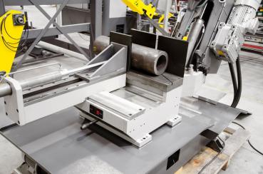 ELMAG TRANSVERSE 610.440 DGH BOMAR metal band saw