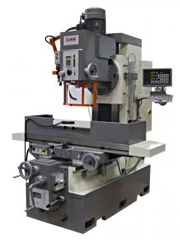 ELMAG UBF 140 V universal bed-type milling machine