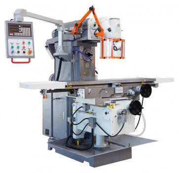 ELMAG UFM 125 GTL SERVODRIVE Universal Fräsmaschine