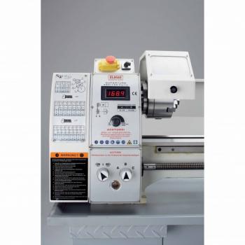 ELMAG SUPERTURN 550/125 V Universal Dreh- und Fräskombination