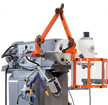 ELMAG Universal-Späneschutz Ø 300mm