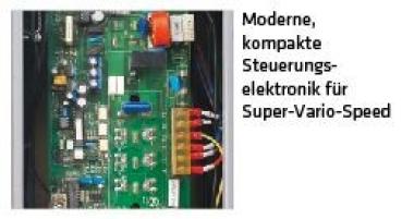 ELMAG VBM 3/30 SG Vario-Säulenbohrmaschine