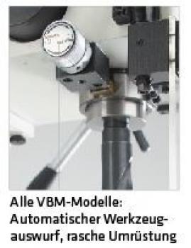 ELMAG VBM 4/40 SG Vario-Säulenbohrmaschine